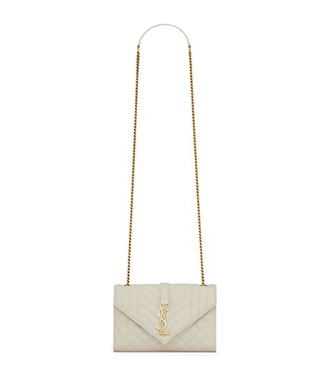 ysl envelope bag beige|YSL small envelope crossbody bag.